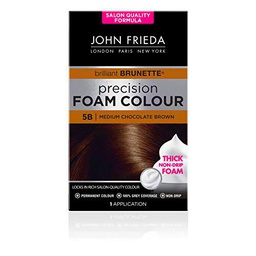 John Frieda - espuma color para Precision de número 10B