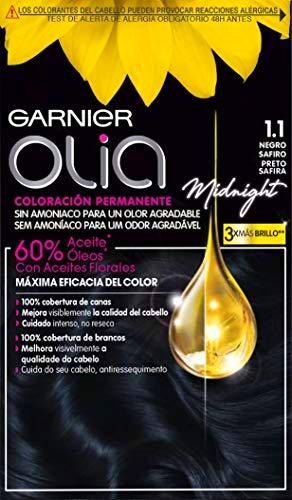 Garnier Olia - Coloración Permanente sin Amoniaco, con Aceites Florales de Origen Natural