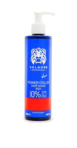 Válquer Professional Mascarilla Power Color cabellos teñidos