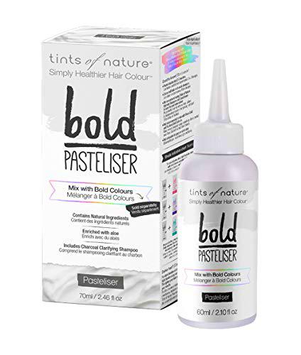 Tints of Nature Bold Pasteliser, Para los colores pasteles