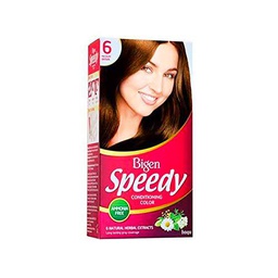 Bigen - Pelo para mujer, color marrón medio (6)