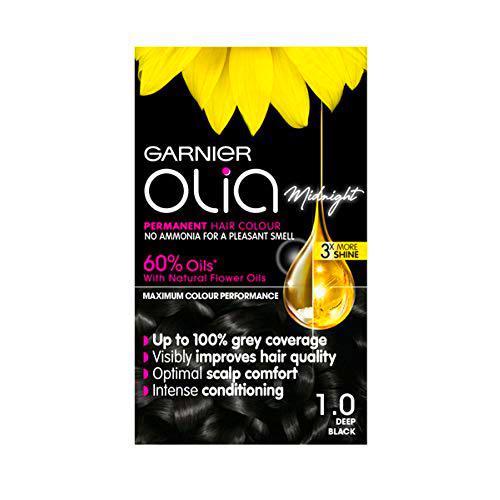 Garnier Olia - Tinte de coloración permanente para el pelo
