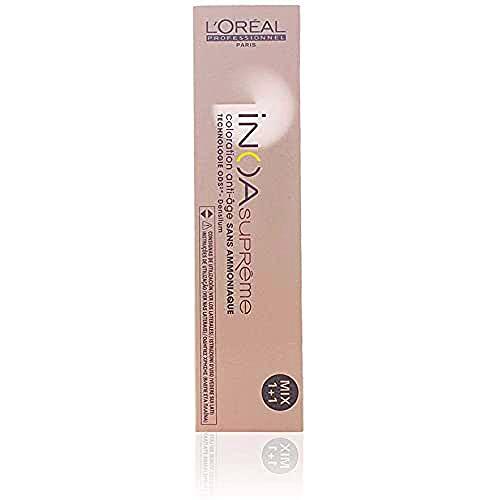 L'Oréal Professionnel INOA Supreme Coloración, Tono 8.13