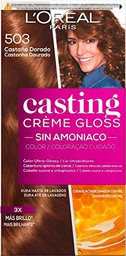 L'Oreal Paris Casting Crème Gloss Coloración Sin Amoniaco Casting Creme Gloss 203