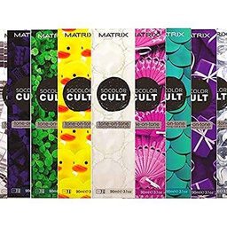 Matrix Socolor Cult Tone-On-Tone Admrl Nvy - 90 ml.