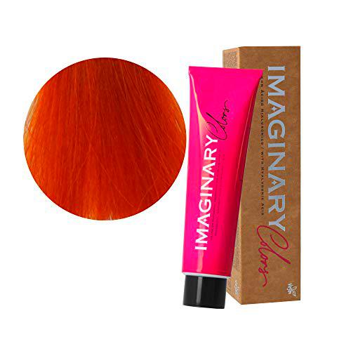 Tinte pelo mujer profesional, Coloración permanente