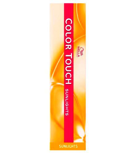 Wella Color Touch Sunlights /18 cenizas, 82 g