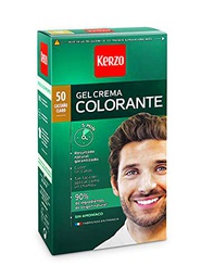 Kerzo Color Nº 50 Castaño Claro