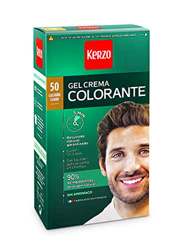 Kerzo Color Nº 50 Castaño Claro