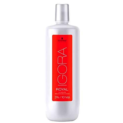 Schwarzkopf Professional Igora Royal Color &amp; Care Developer 3% 10 Vol Tratamiento Capilar