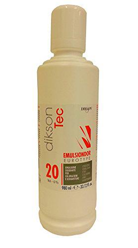 Dikson Eurotype Oxidación 20V - 980 ml