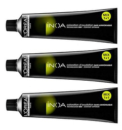 L'Oreal Professionnel Inoa Coloración sin amoniaco