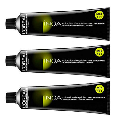 L'Oreal Professionnel Inoa Coloración sin amoniaco