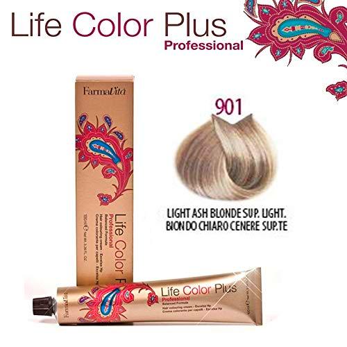 Farmavita Life Color Plus Tinte Capilar 901-100 ml