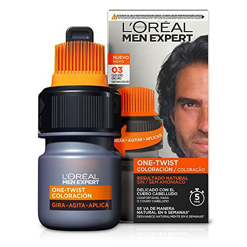 L'OREAL Men Expert One Twist Tinte Semipermanente Para Hombres