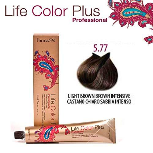 Farmavita Life Color Plus Tinte Capilar 5.77-100 ml