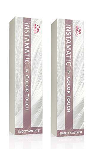 Wella Professionals Color Touch Instamatic Smokey - Tinte de coloración