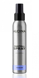 Pastell Spray Ice-Blond, 100 ml Farbkorrektur Spray für blondes Haar