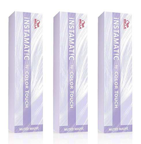 Wella Professionals Color Touch Instamatic Muted Mauve