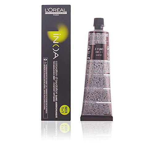 L'Oréal Professionnel Inoa Coloration d'Oxydation Sans Ammoniaque 3 Tinte