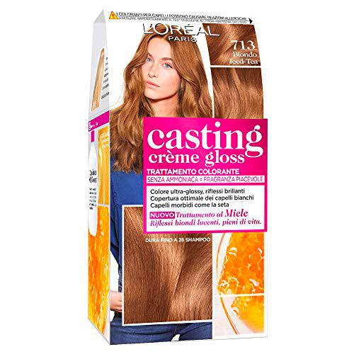 L'Oréal Paris Casting Creme Gloss, tratamiento colorante para el cabello