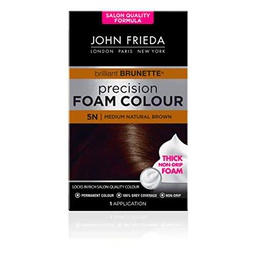 John Frieda - espuma color para Precision de número 10B