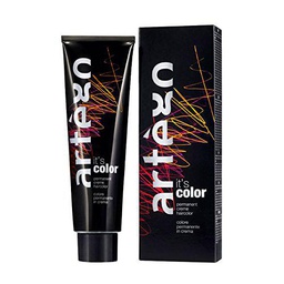 Artego IT`S COLOR - Tinte para el cabello 4.1, color castaño medio