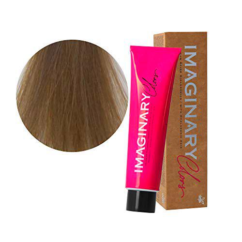 Tinte pelo mujer profesional, Coloración permanente