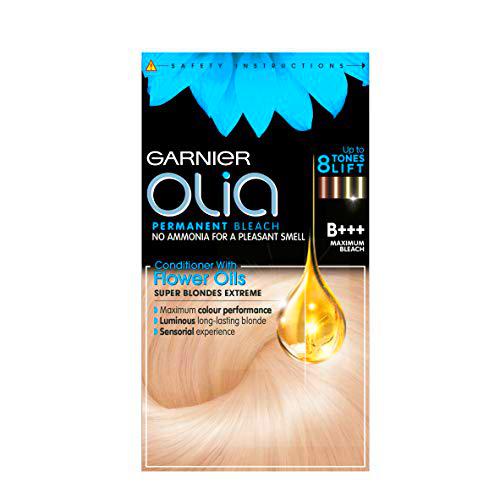 Garnier Olia - Tinte de coloración permanente para el pelo