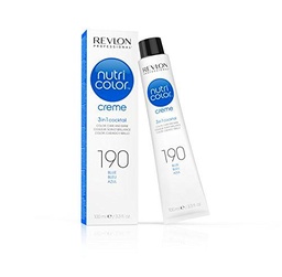 Revlon Nutri Color 190/Azul 100Ml