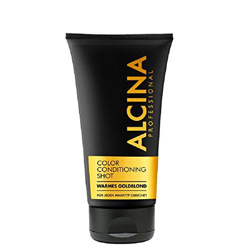 Color Conditioning Shots 150ml, gold