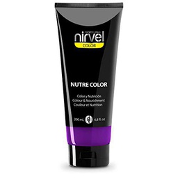 Nirvel nutre color morado 200 ml