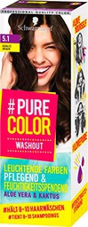 Schwarzkopf #Pure Color Washout 5.1 - Tinte para el cabello (60 ml)