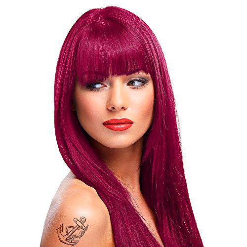 2 x La Riche Directions Semi-Permanent Hair Color 88ml Tubs