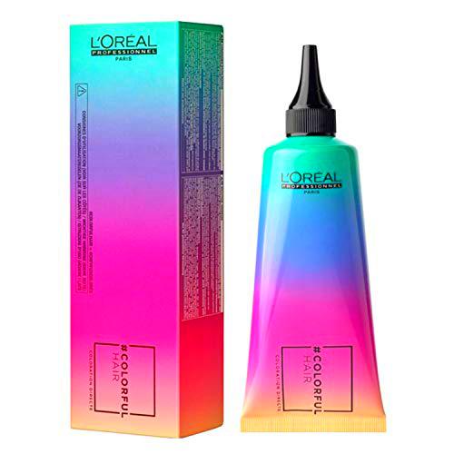 L'Oreal Colorful Hair Tinte Capilar Coral - 90 ml