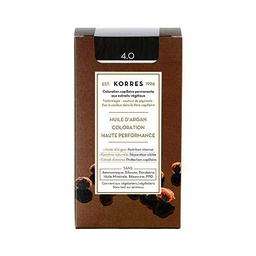 Argan Oil ADVANCED COLORANT 4,0 BROWN - 50 ml + 75 ml + 20 ml