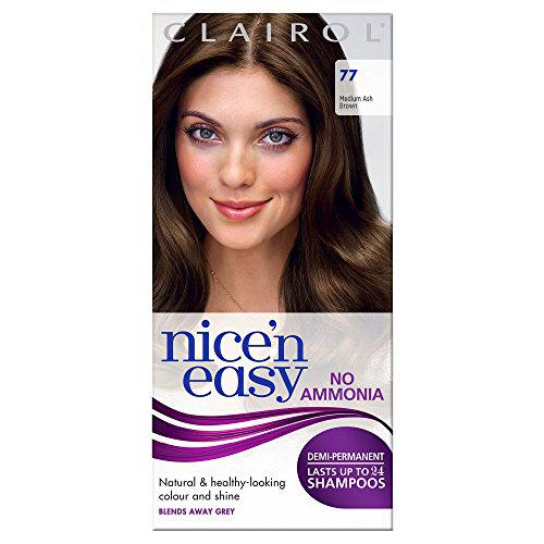 Nice 'n' fácil por Lasting Color no permanente pelo Colorante