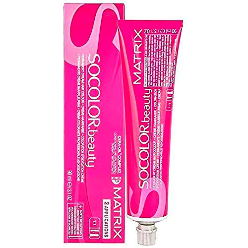 Matrix SoColor Beauty Coloración Permanente en Crema para el Cabello, Color 5W