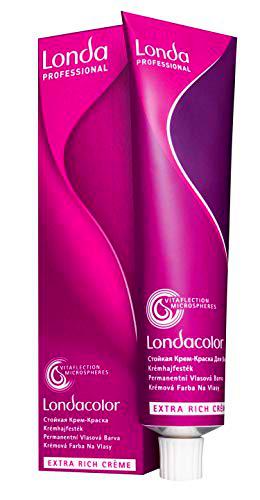 londac freecolor 7/mittelblond Natural de Cálido 60 ml pelo Color londa Crema pelo Color
