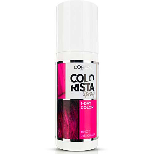 L'Oreal Colorista Spray 75 ml Pink Hair 75 ml