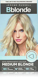 Jerome Russell Bblonde - Tóner semipermanente, color rubio medio