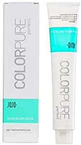 Jojo Colo rpure – 8.3 Rubio Claro Oro Crema Color del pelo 8.3, 100 ml