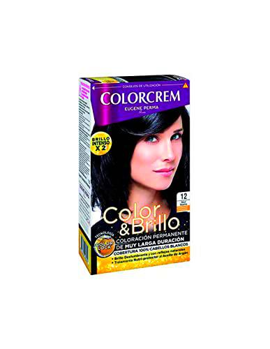 COLORCREM TINTE 2X1 12 AZUL NOCHE