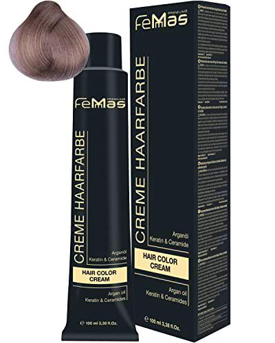 Femmas Hair Color Cream - Tinte para el cabello (100 ml