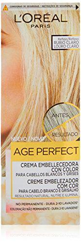 L'Oreal Paris Age Perfect Crema Embellecedora con Color