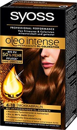 syoss Oleo Intense coloration - Tinte
