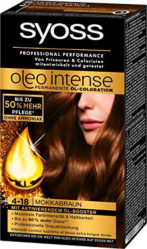 syoss Oleo Intense coloration - Tinte