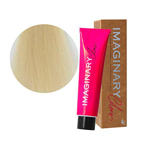 Tinte pelo mujer profesional, Coloración permanente