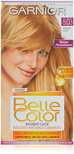 Belle Color Biondo Luce 8.03