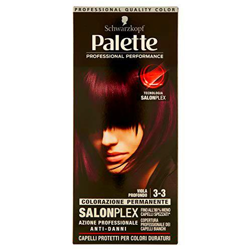 Palette, Coloración semipermanente - 1 unidad